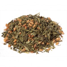 Thé vert Japan Genmaicha