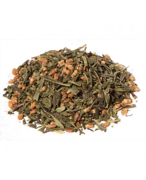 Thé vert Japan Genmaicha