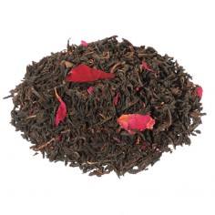 Thé de Chine à la rose