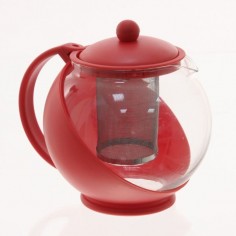 Théière avec filtre - 1,25L - Violette