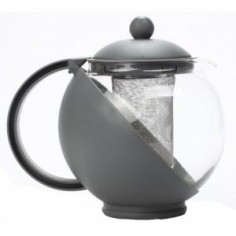 Théière avec filtre - 1,25L - Violette