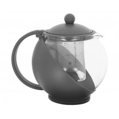 Théière avec filtre - 1,25L - Violette