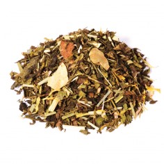 Thé glacé citron-mangue BIO
