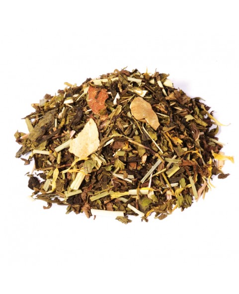 Thé glacé citron-mangue BIO