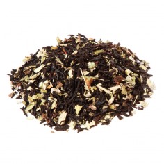 Thé noir Cassis BIO