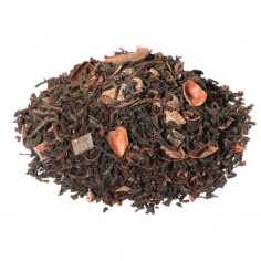 Le secret des Mayas arôme naturel : Saveur choco-créme
