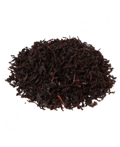 Earl Grey : Saveur bergamote