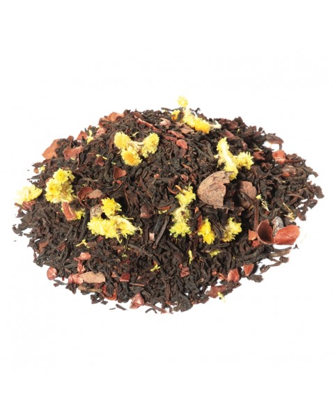 Murmures des anges : Saveur crème anglaise