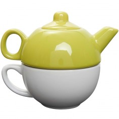 Théière solitaire