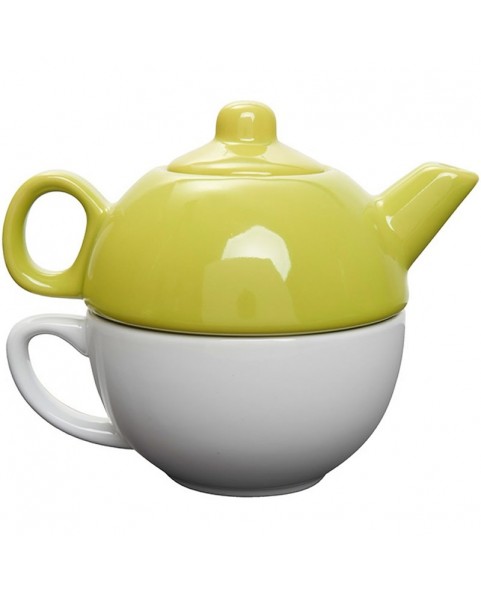 Théière solitaire