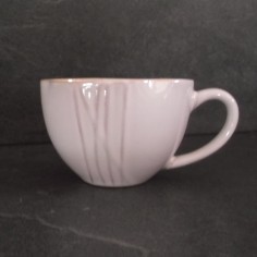 4 tasses céramique