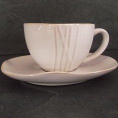 4 tasses céramique