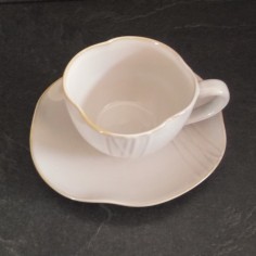 4 tasses céramique