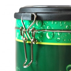 Boîte alimentaire en inox D11cm - H19cm