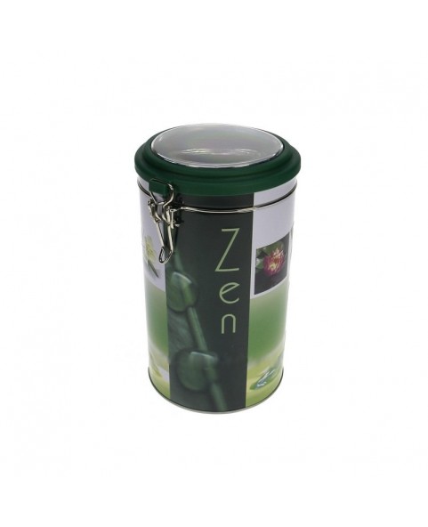 Boîte alimentaire en inox D11cm - H19cm