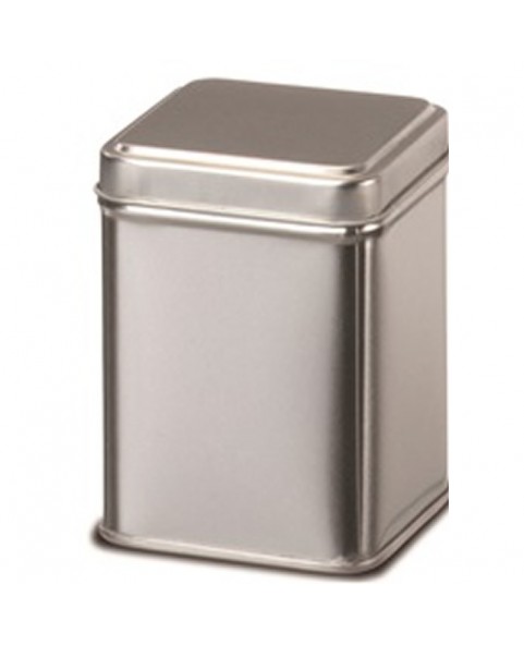 Boîte alimentaire en metal L14cm - H21cm