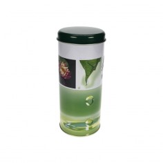 Boîte alimentaire en inox D7cm - H17cm