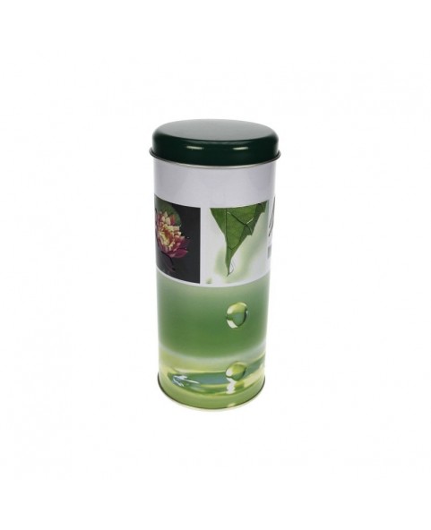 Boîte alimentaire en inox D7cm - H17cm