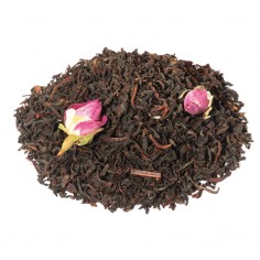 Earl Grey des îles arôme naturel : Saveur bergamote-vanille