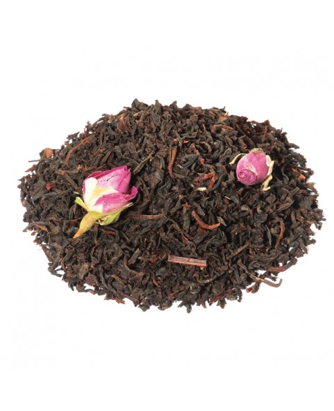 Earl Grey des îles arôme naturel : Saveur bergamote-vanille