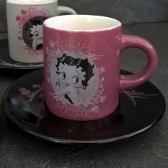 Service à thé 5 pièces - Porcelaine et Bambou