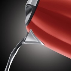 Boulloire Russell Hobbs rouge 2400W 1,7 L