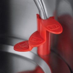 Boulloire Russell Hobbs rouge 2400W 1,7 L