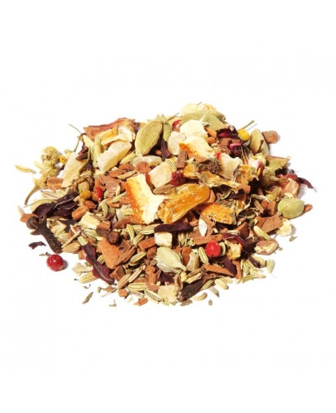 Tisane - Pai intérieure