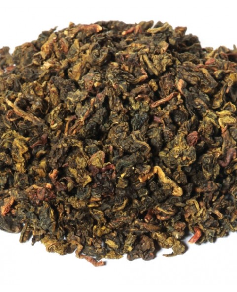Thé rare Oolong - Népal Himalayan Forbidden King-Dom - BIO