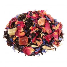 Paradis de rose : Saveur mangue-rose