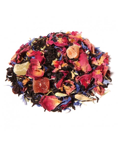 Paradis de rose : Saveur mangue-rose
