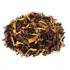 Samba pa arôme naturel : Saveur exotique-vanille