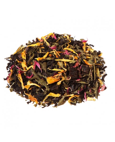 Samba pa arôme naturel : Saveur exotique-vanille