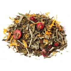 Canneberge-gingembre BIO