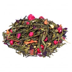 Feu du dragon BIO
