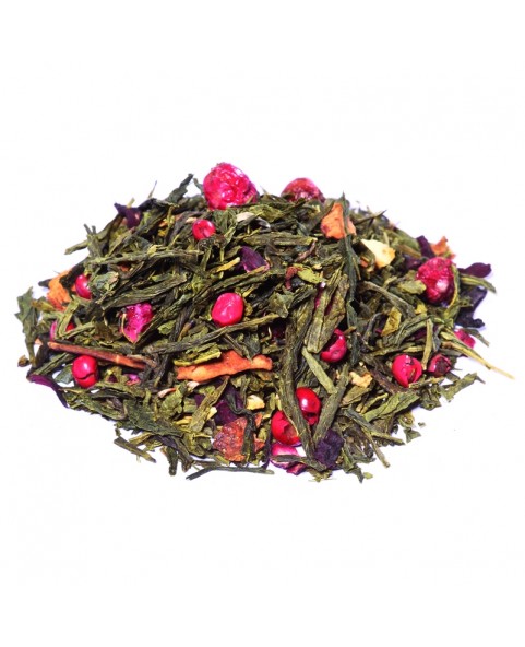 Feu du dragon BIO