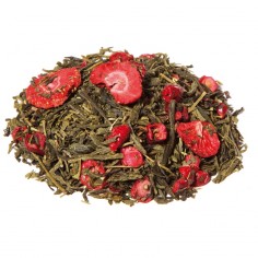 Fraise-canneberge BIO