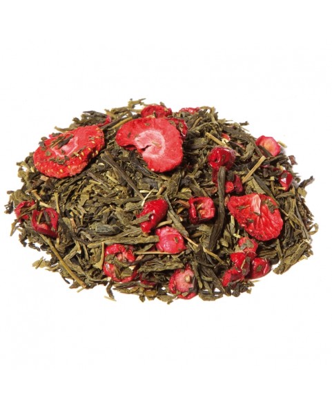 Fraise-canneberge BIO