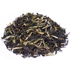 Thé Blanc Earl Grey White Monkey BIO