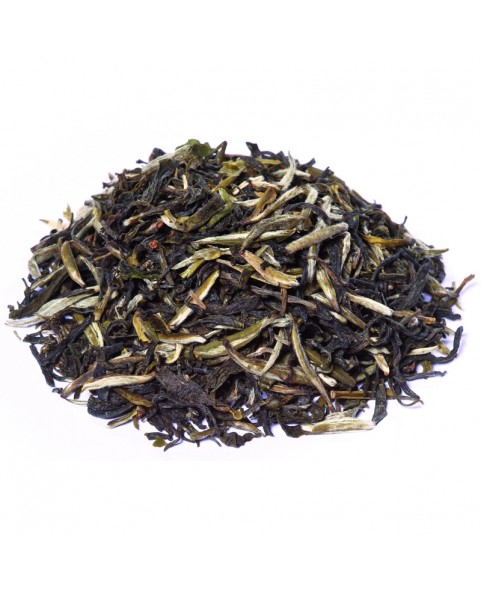 Thé Blanc Earl Grey White Monkey BIO