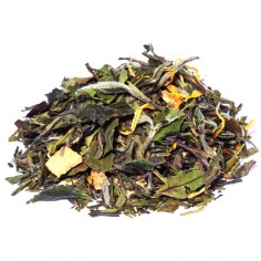 Thé Blanc Exotique BIO
