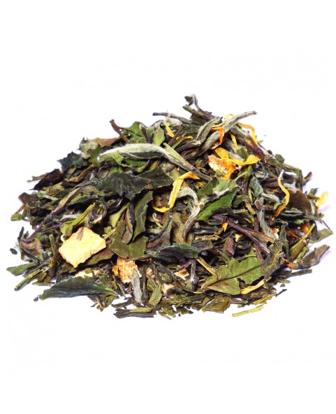 Thé Blanc Exotique BIO