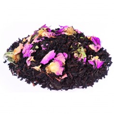 Thé noir Rose BIO