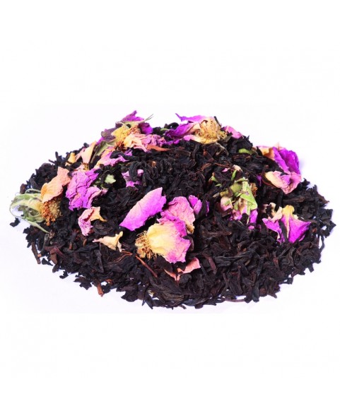 Thé noir Rose BIO