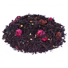 Thé noir Mountain herbs BIO