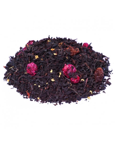 Thé noir Mountain herbs BIO