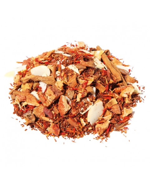 Rooibos Pomme-amande-cannelle