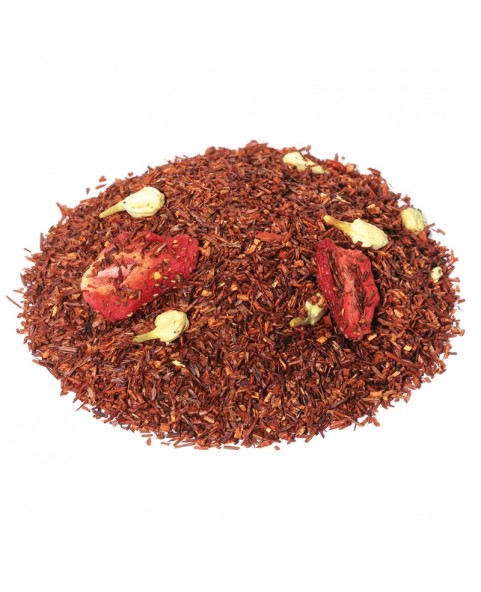 Rooibos Fraise arôme naturel
