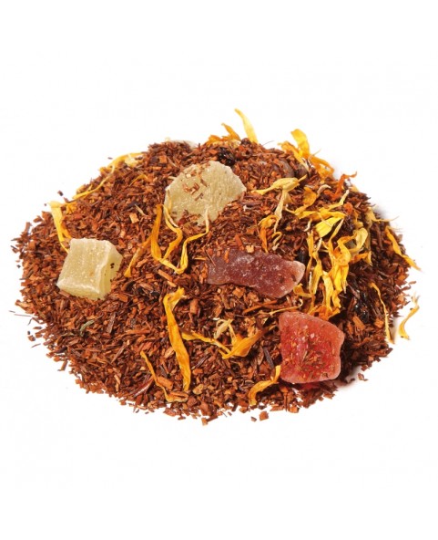 Rooibos Saveur exotique vanille