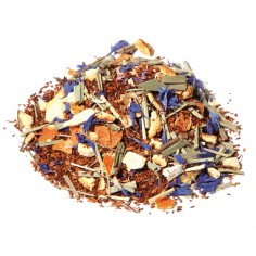 Rooibos Kalahari arôme naturel Saveur orange